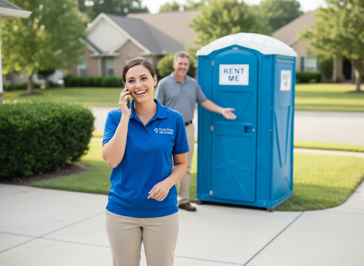 Portable Toilet Rental Sterling Heights, MI FAQs