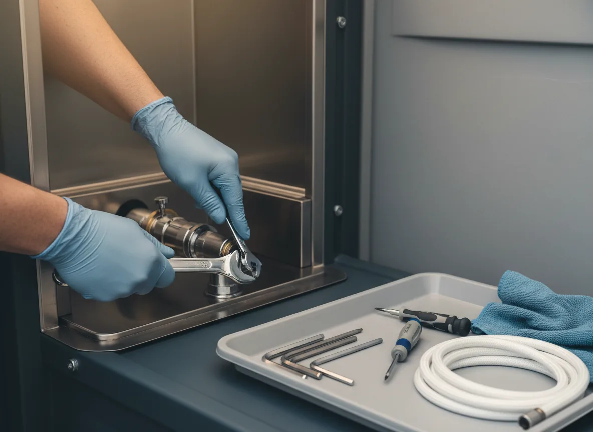 Why choose Portable Toilet Rental in Sterling Heights, MI